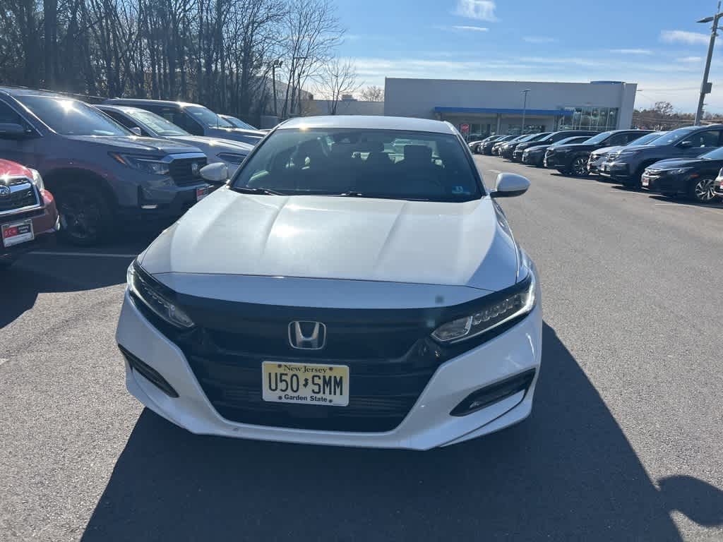 Thumbnail: 2018 Honda Accord - 15