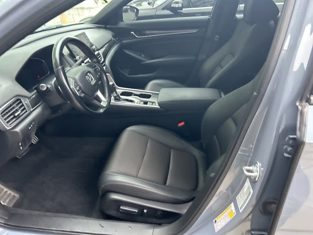 2022 Honda Accord Sport 13