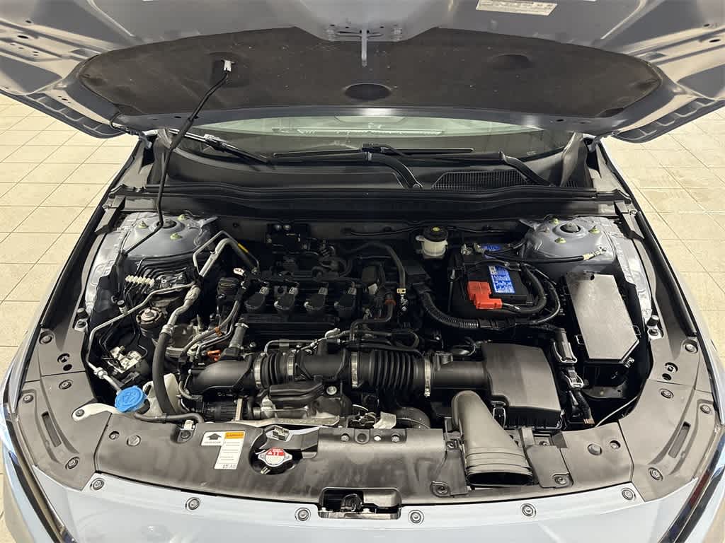 Thumbnail: 2022 Honda Accord - 11