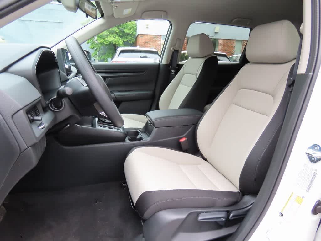 2026 Honda CR-V LX 12