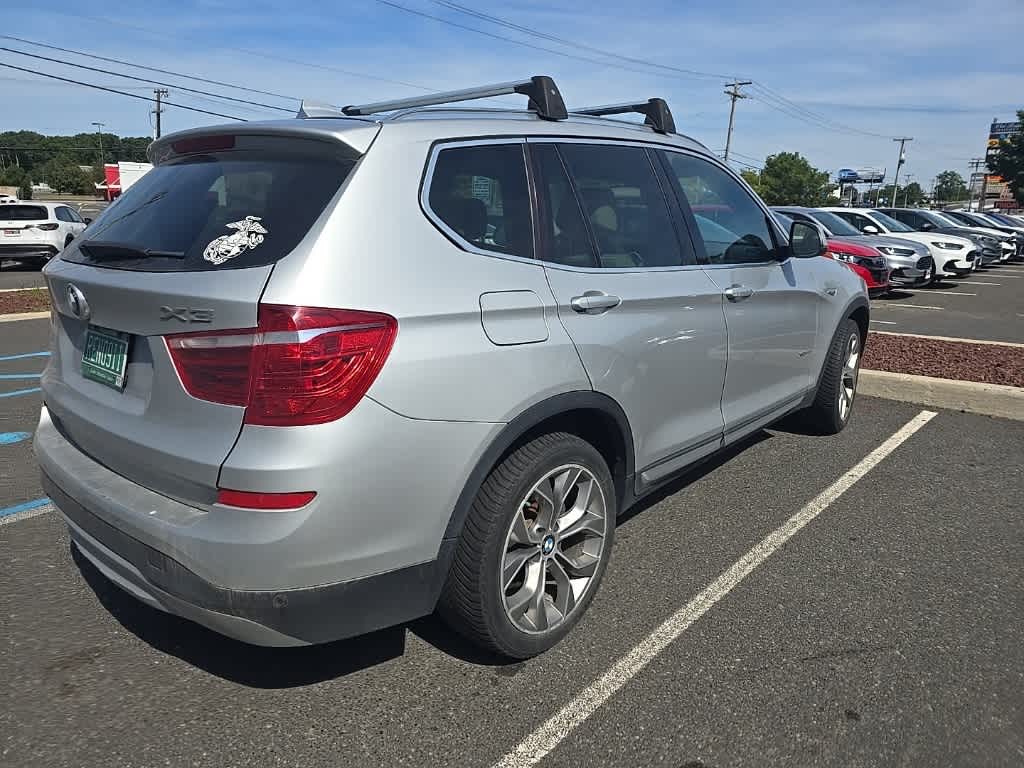 Thumbnail: 2016 BMW X3 - 7