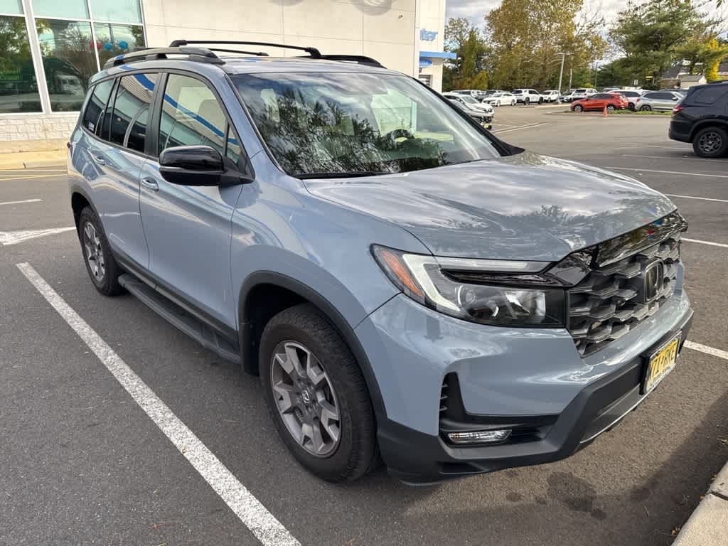 Thumbnail: 2022 Honda Passport - 5