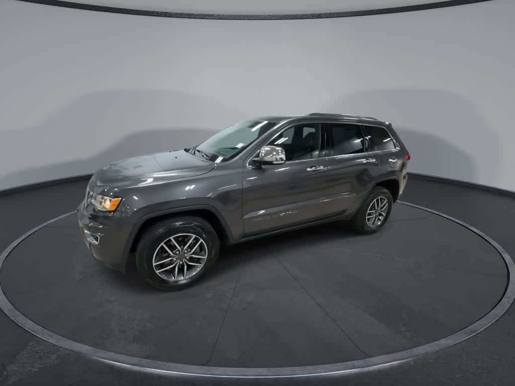 Thumbnail: 2019 Jeep Grand Cherokee - 4