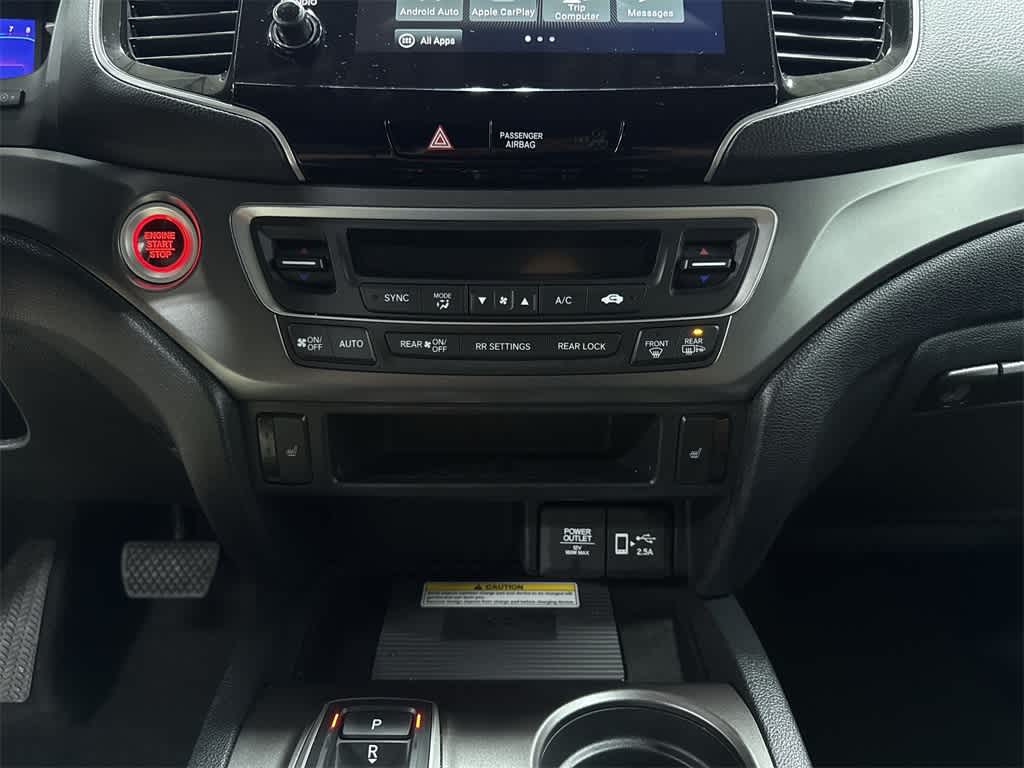 Thumbnail: 2022 Honda Pilot - 21