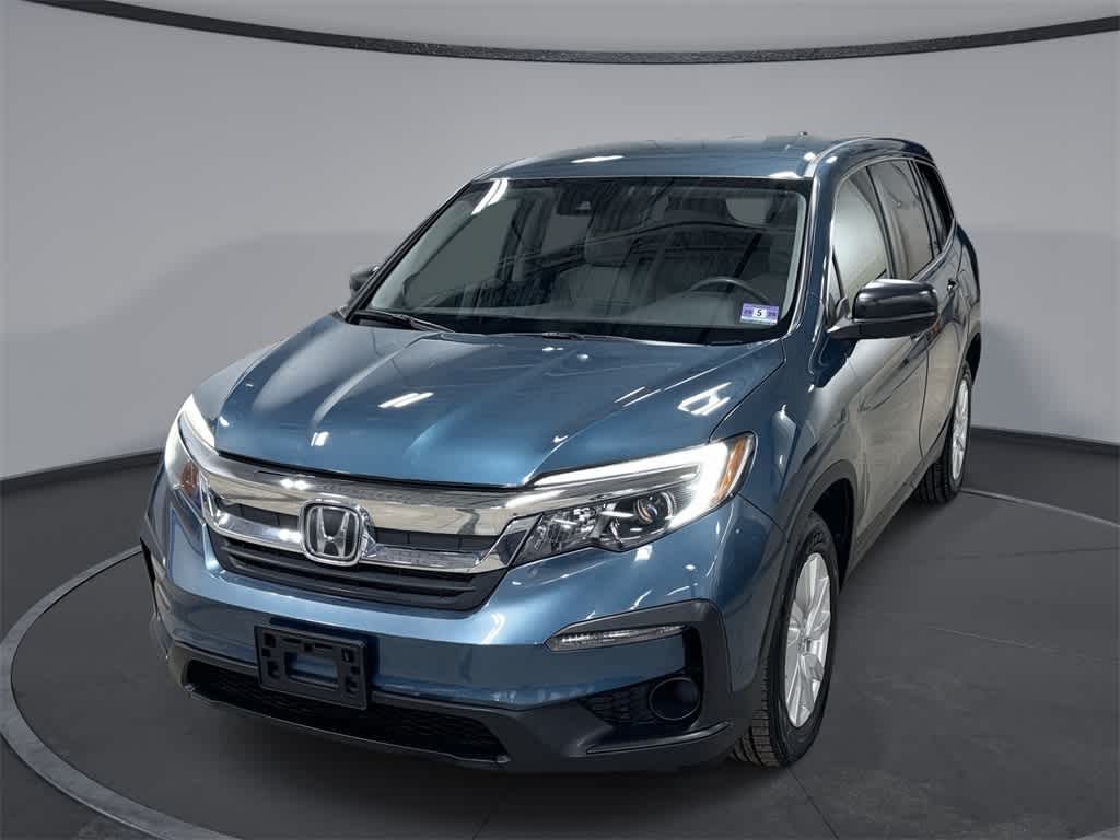 Thumbnail: 2019 Honda Pilot - 1