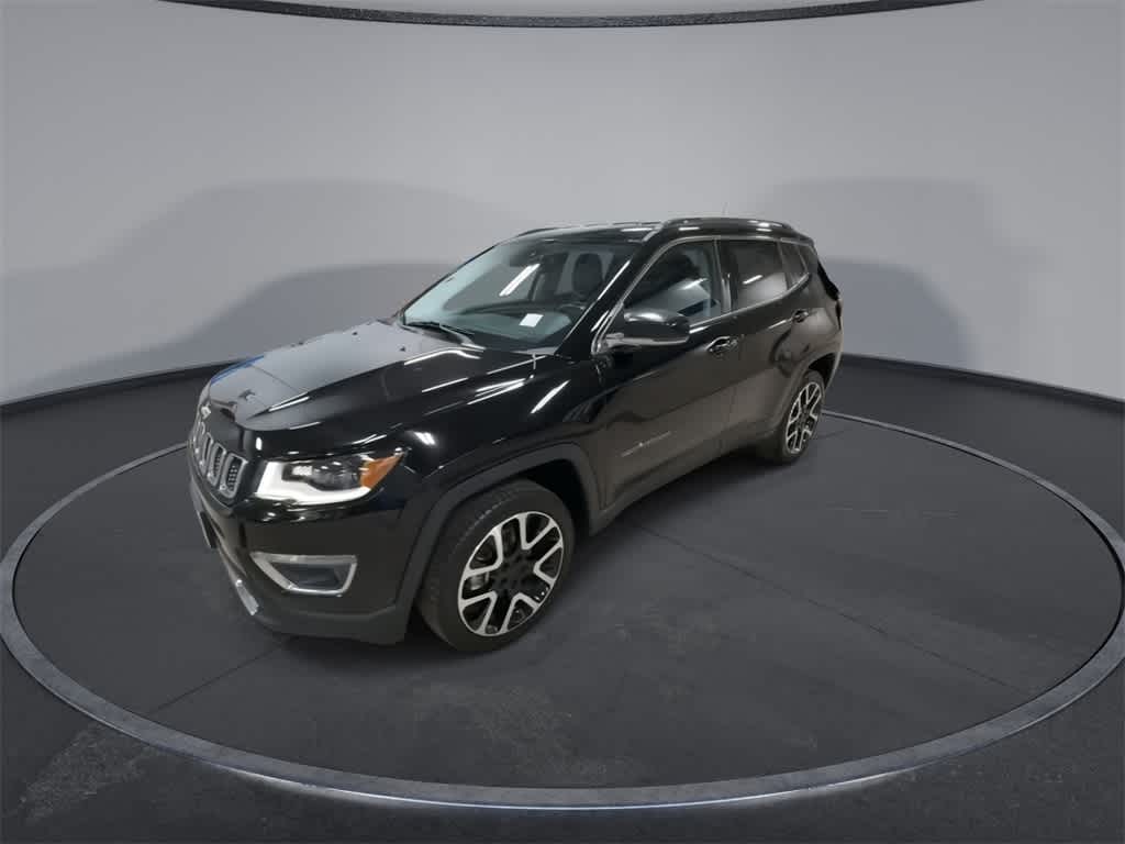 Thumbnail: 2021 Jeep Compass - 4