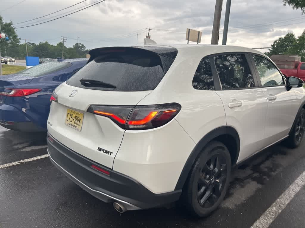 Thumbnail: 2023 Honda HR-V - 18