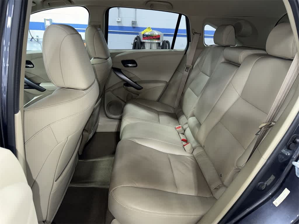 Thumbnail: 2013 Acura RDX - 17