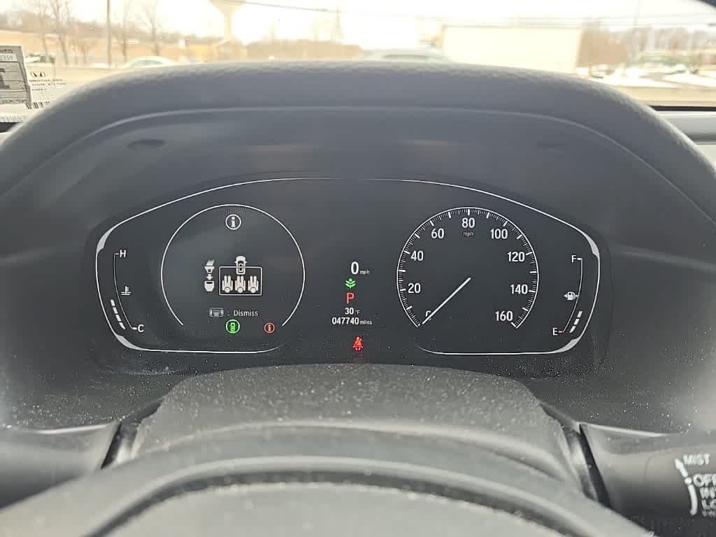 Thumbnail: 2022 Honda Accord - 2