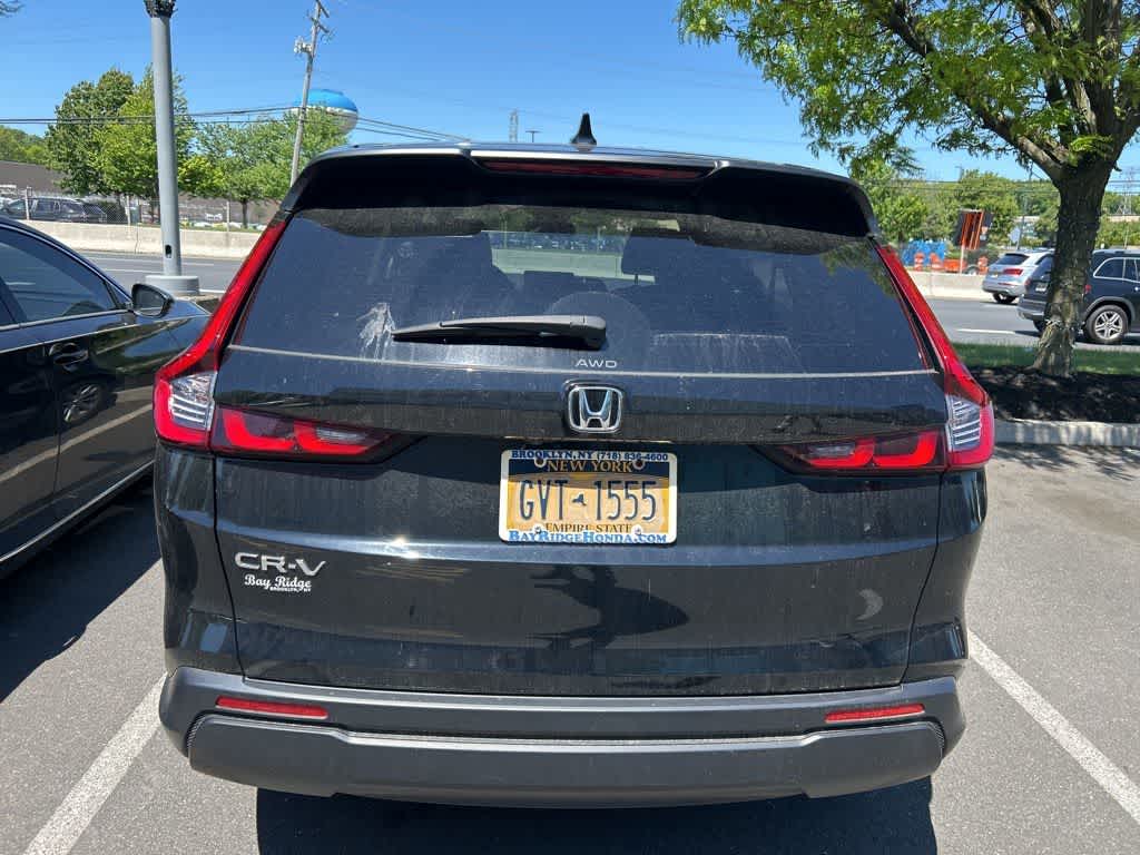 Thumbnail: 2024 Honda CR-V - 7