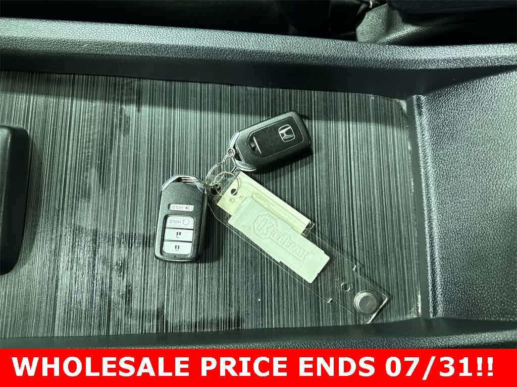 Thumbnail: 2019 Honda Ridgeline - 32