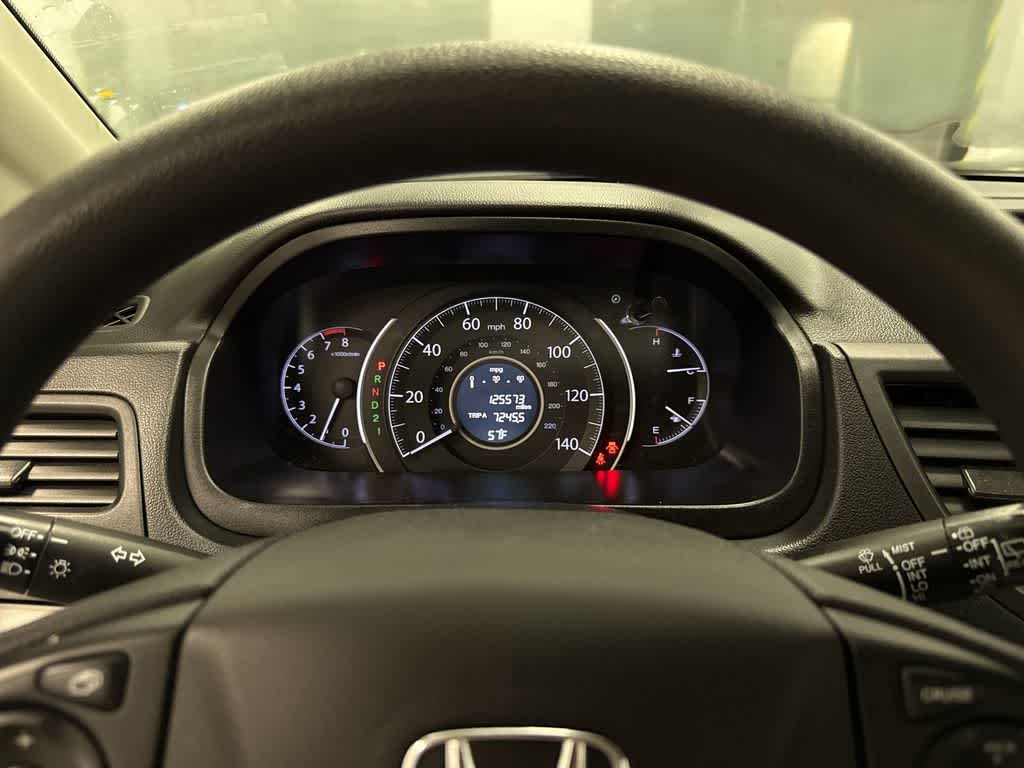 Thumbnail: 2013 Honda CR-V - 29