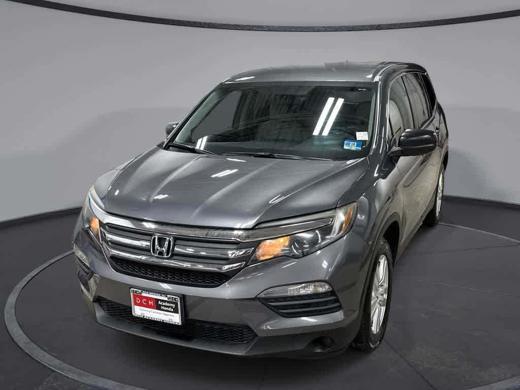 Thumbnail: 2016 Honda Pilot - 1