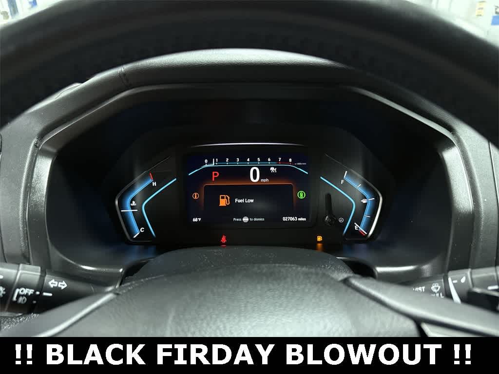 Thumbnail: 2023 Honda Odyssey - 33