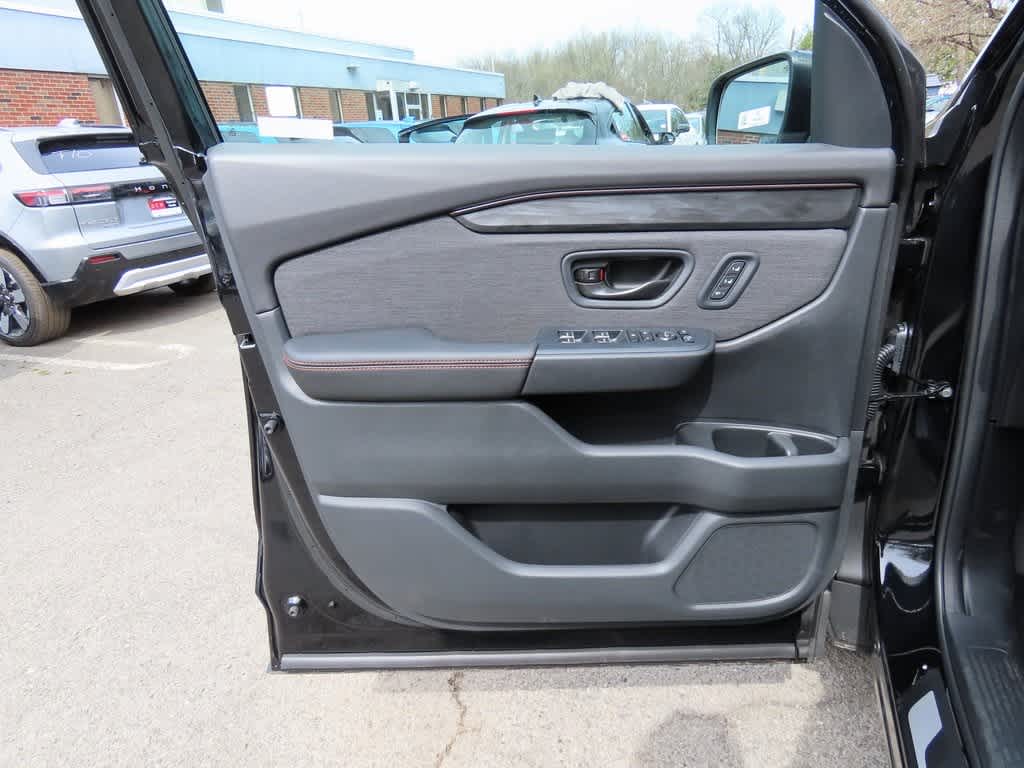 2026 Honda Passport TrailSport 15