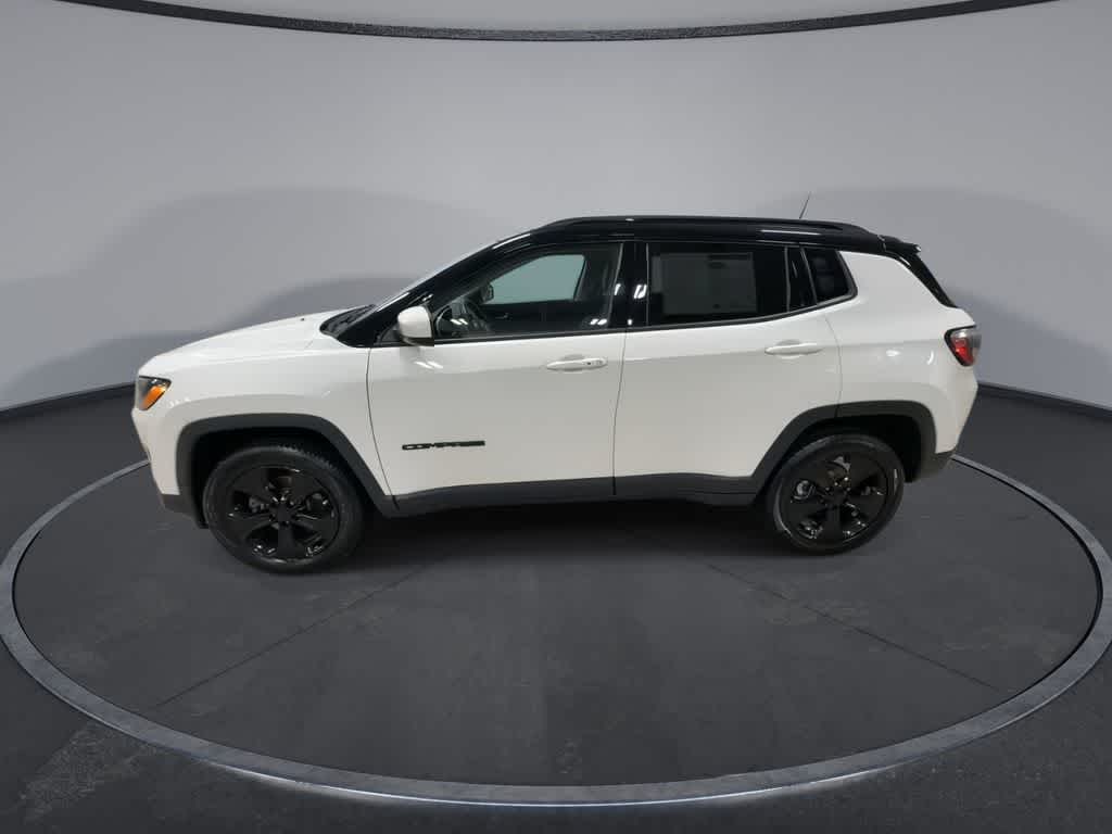 Thumbnail: 2018 Jeep Compass - 5