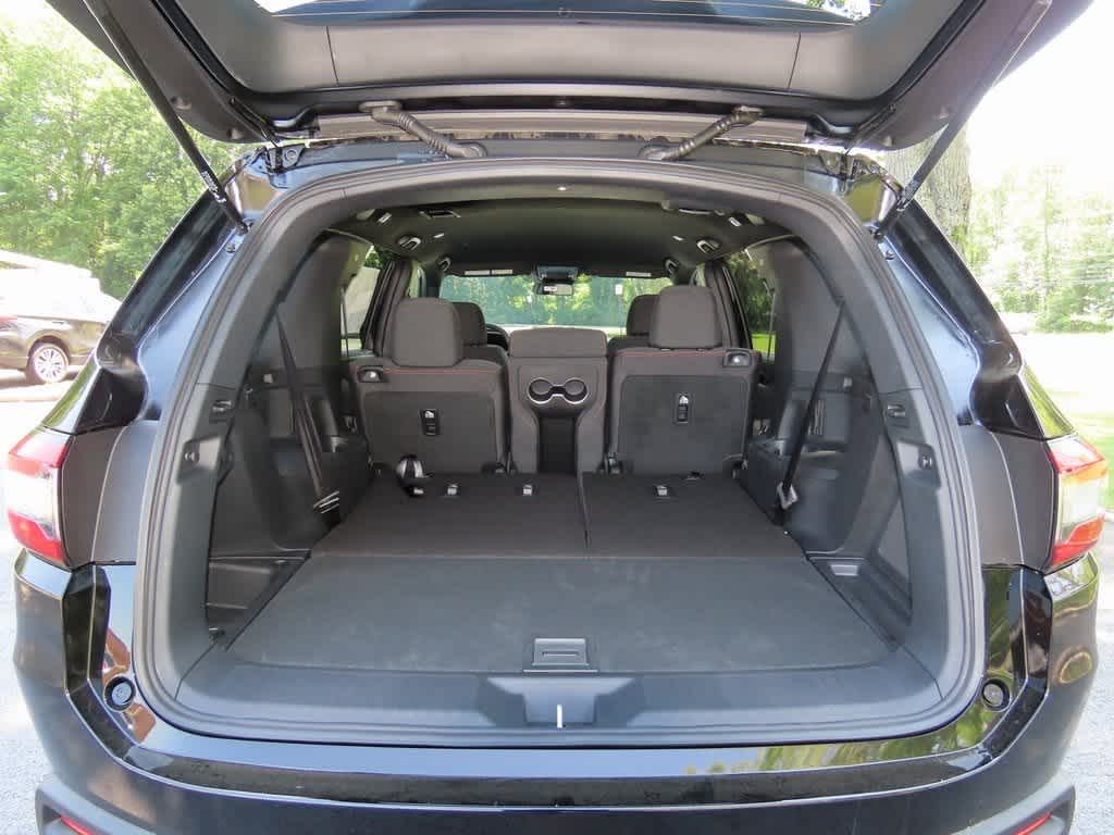 Thumbnail: 2025 Honda Pilot - 9