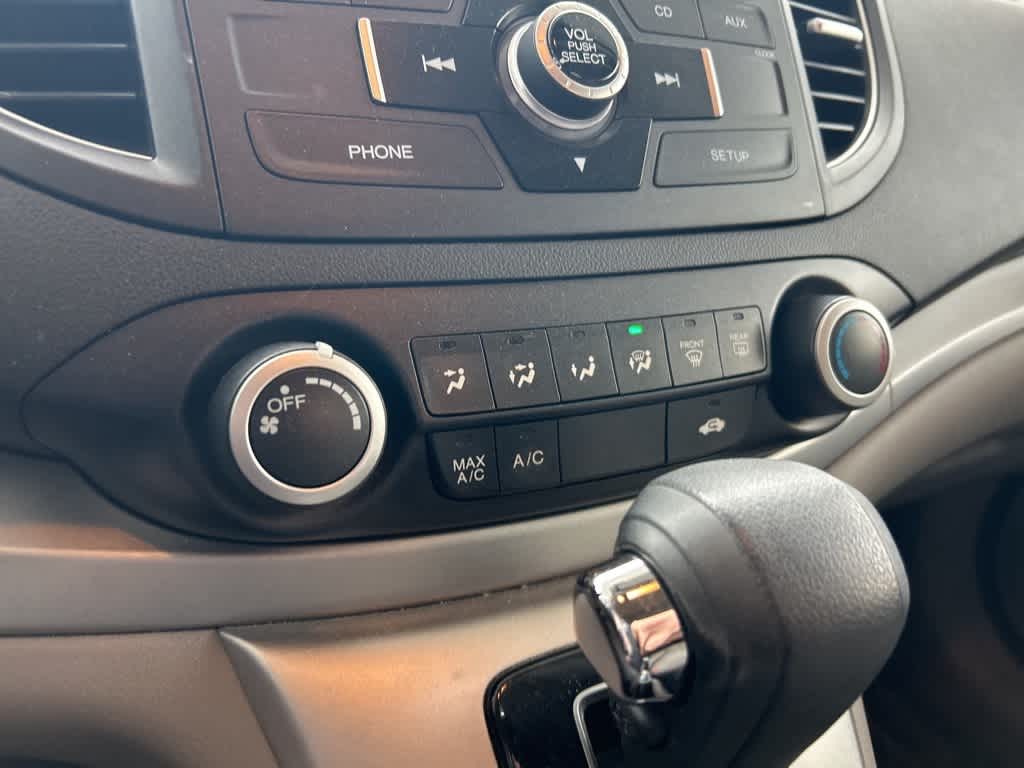 Thumbnail: 2014 Honda CR-V - 9