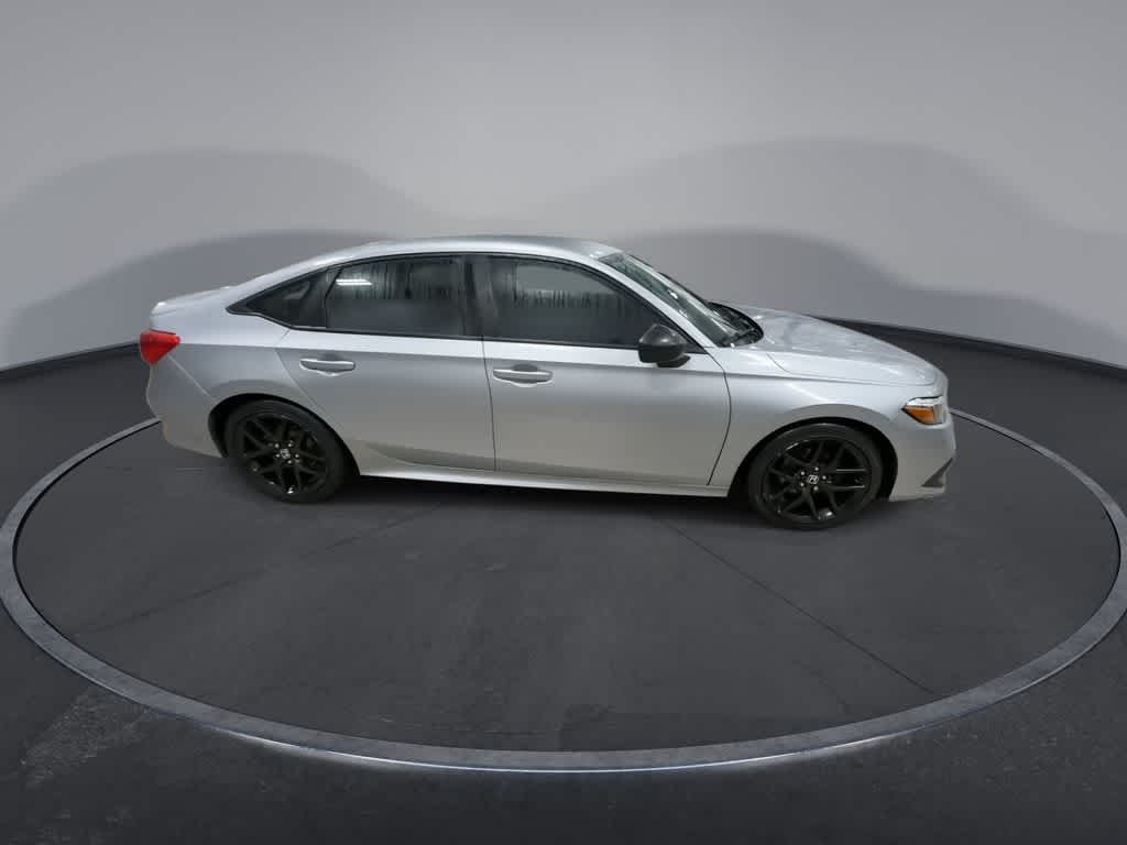 Thumbnail: 2023 Honda Civic - 9