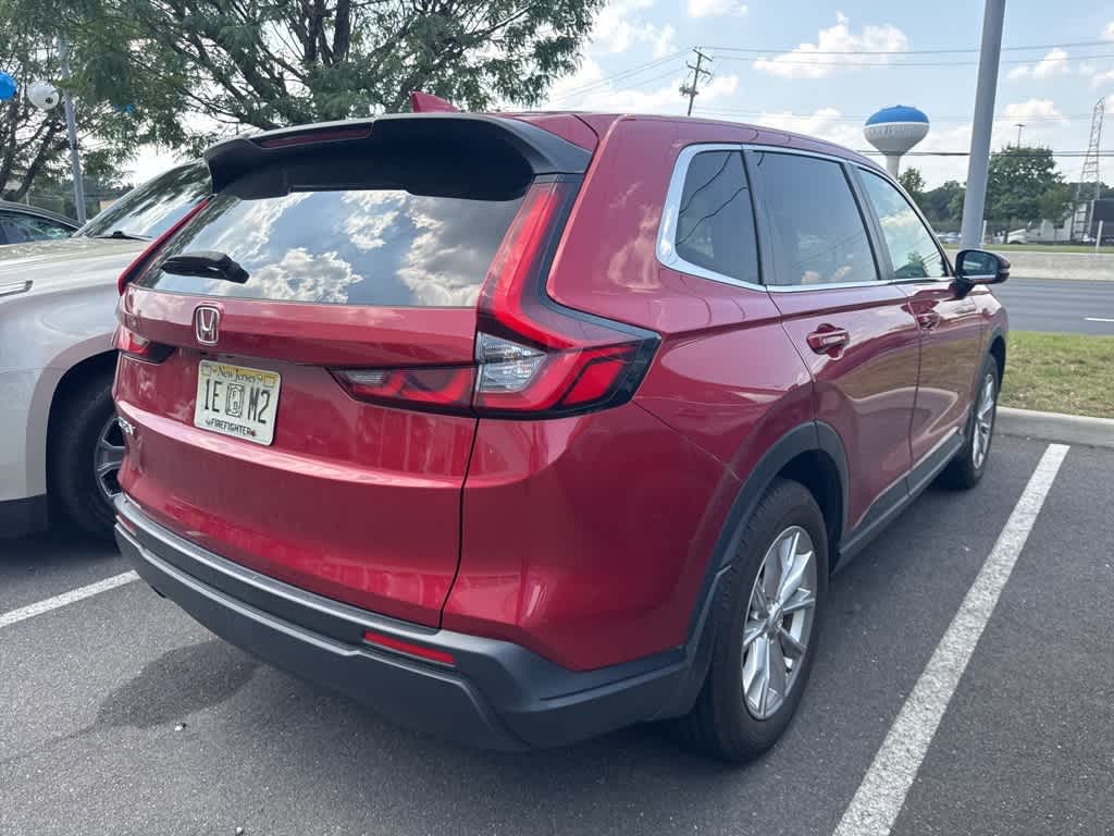 Thumbnail: 2023 Honda CR-V - 4