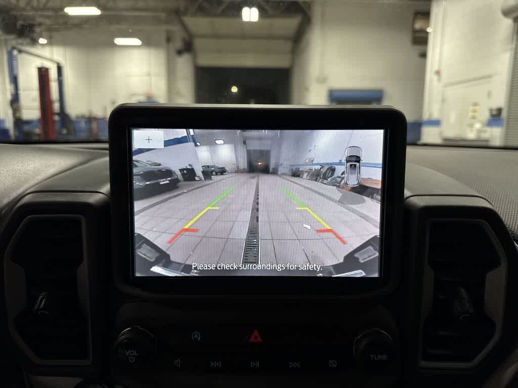 Thumbnail: 2021 Ford Bronco Sport - 24