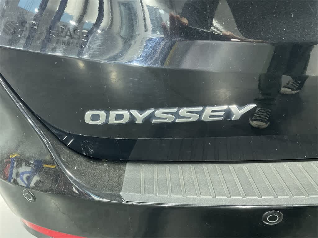Thumbnail: 2022 Honda Odyssey - 26