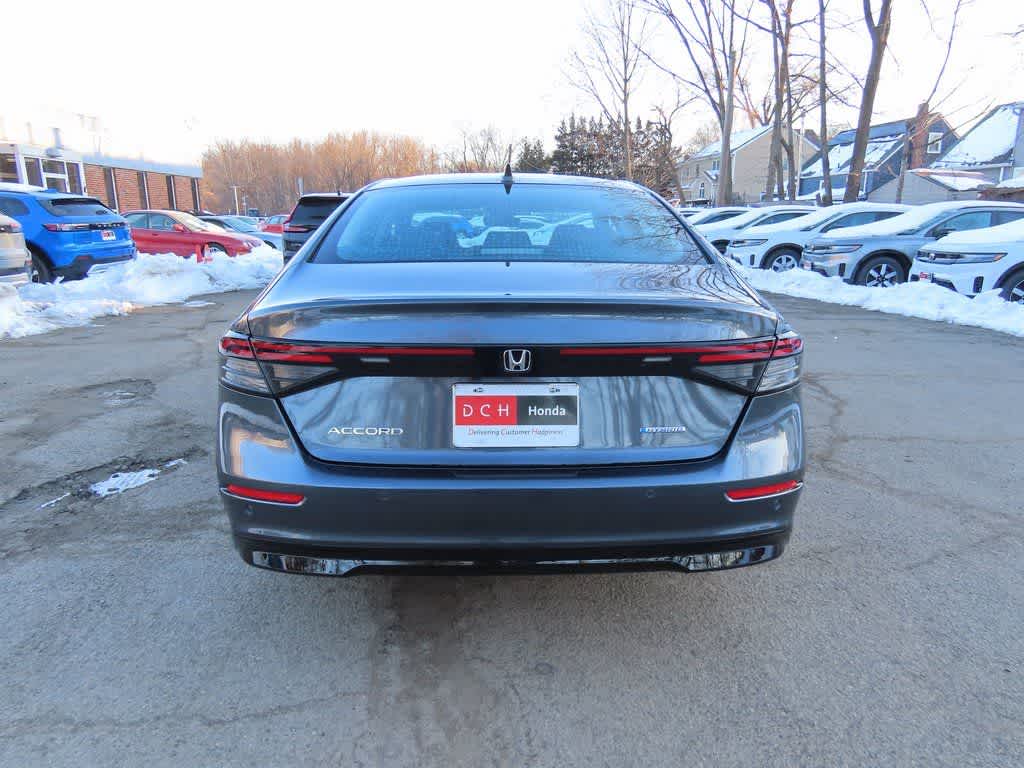Thumbnail: 2026 Honda Accord - 5