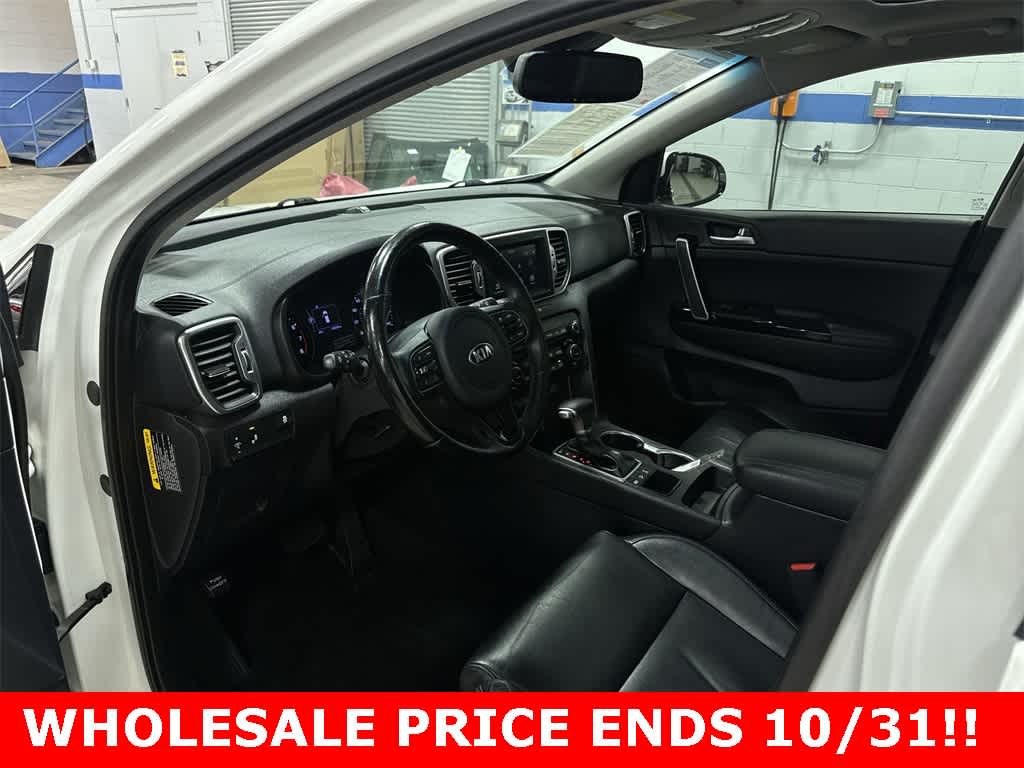 Thumbnail: 2019 Kia Sportage - 30