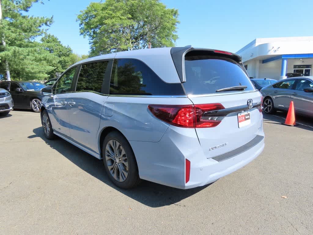 Thumbnail: 2026 Honda Odyssey - 4