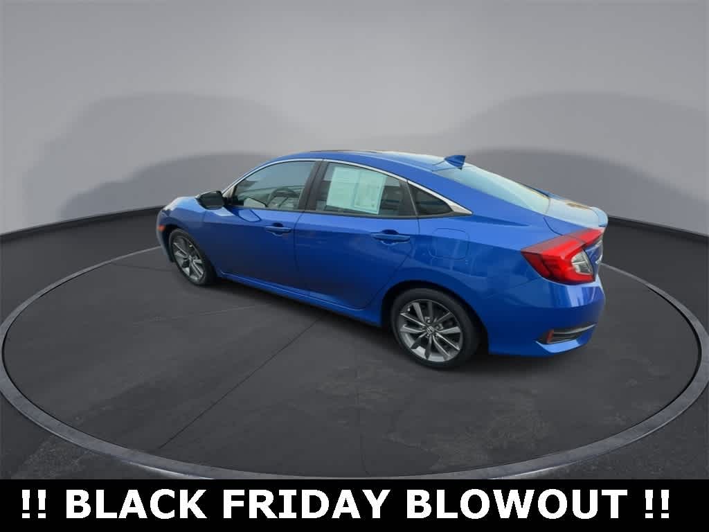 Thumbnail: 2021 Honda Civic - 6