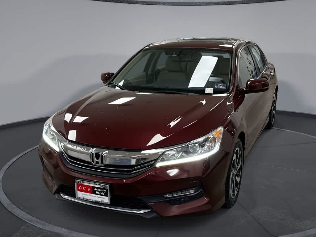 Thumbnail: 2017 Honda Accord - 1
