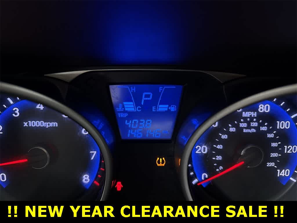 Thumbnail: 2011 Hyundai Tucson - 19