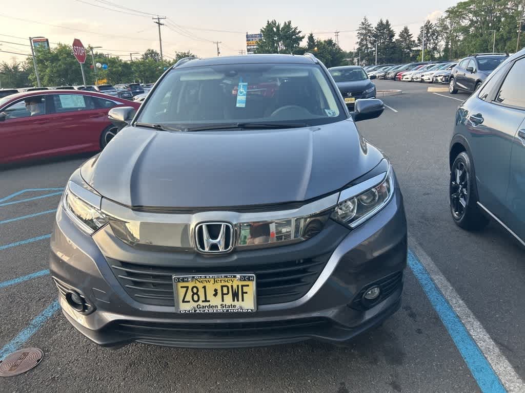 Thumbnail: 2022 Honda HR-V - 13