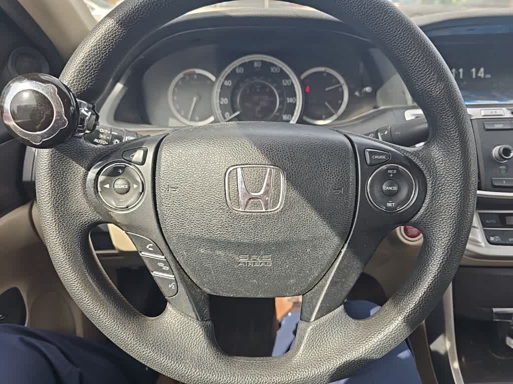Thumbnail: 2014 Honda Accord - 25