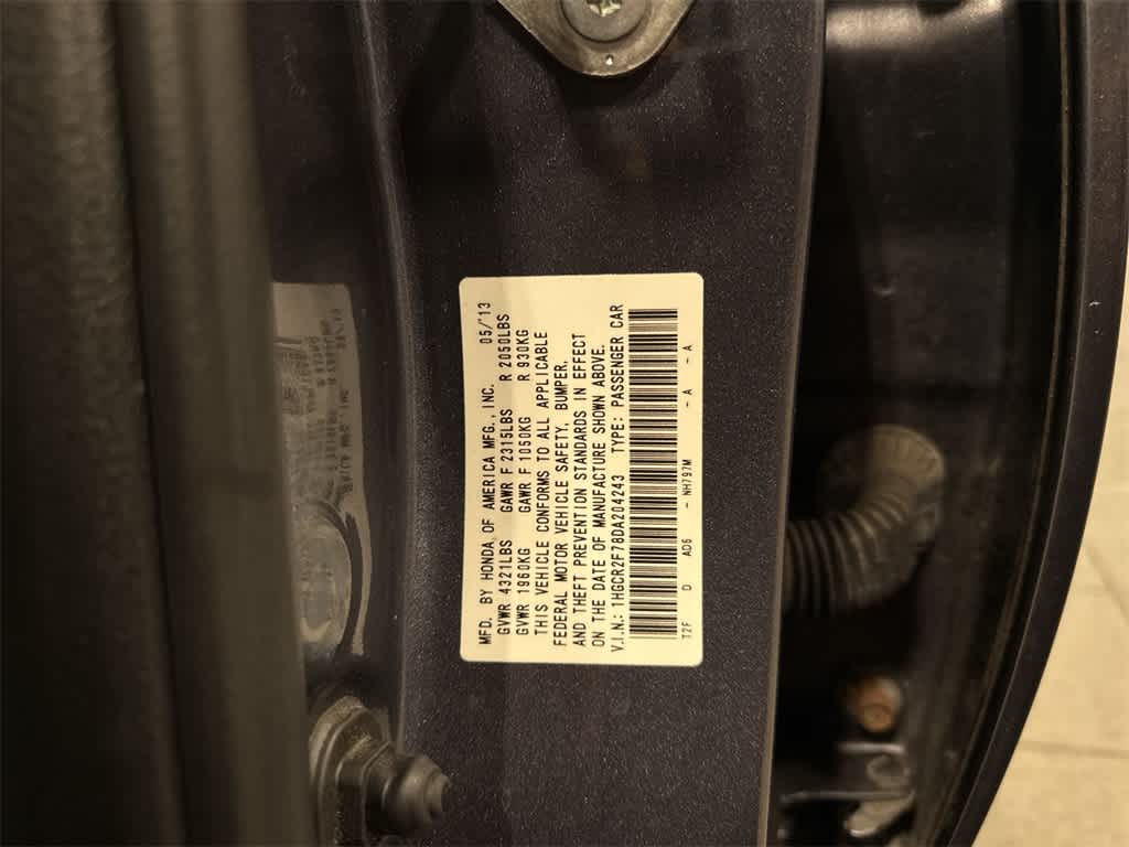 Thumbnail: 2013 Honda Accord - 14