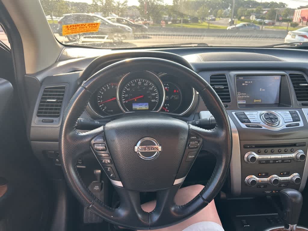 Thumbnail: 2014 Nissan Murano - 17