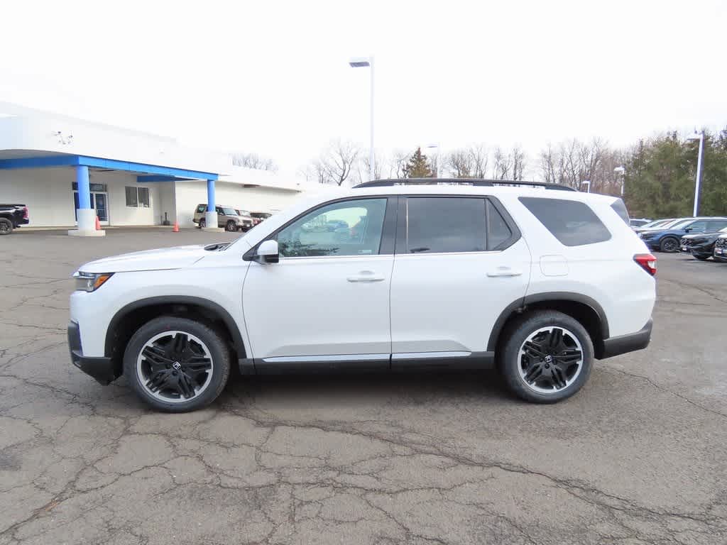 Thumbnail: 2026 Honda Pilot - 3