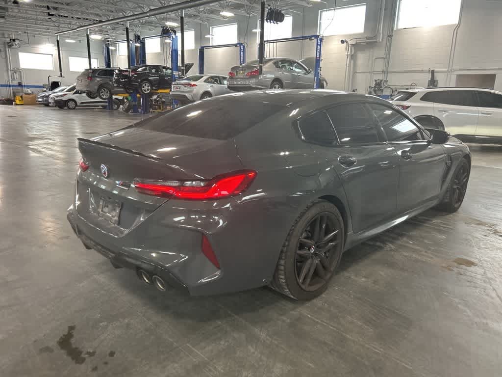 Thumbnail: 2023 BMW M8 - 7