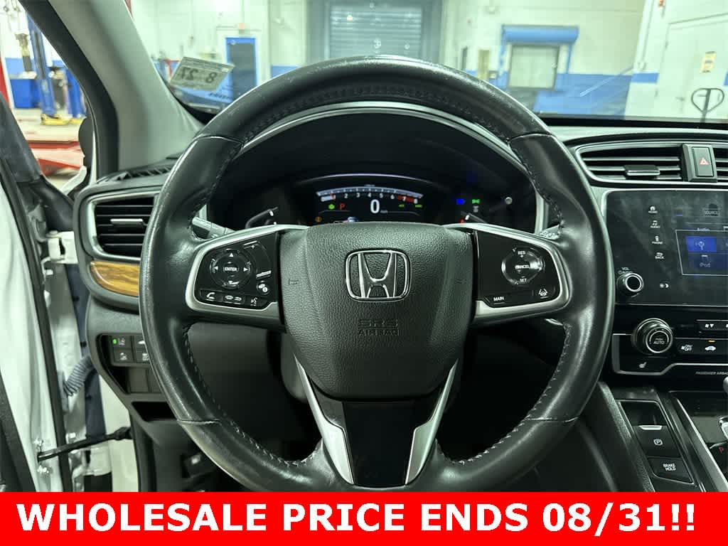 Thumbnail: 2022 Honda CR-V - 18