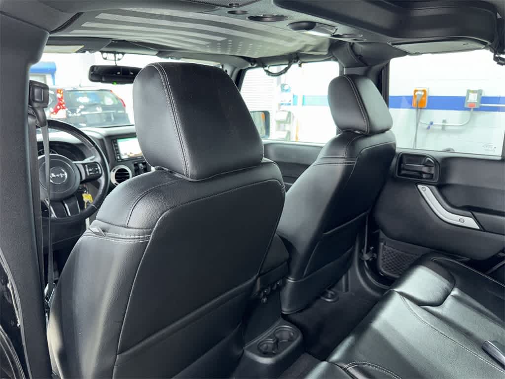 Thumbnail: 2016 Jeep Wrangler - 26