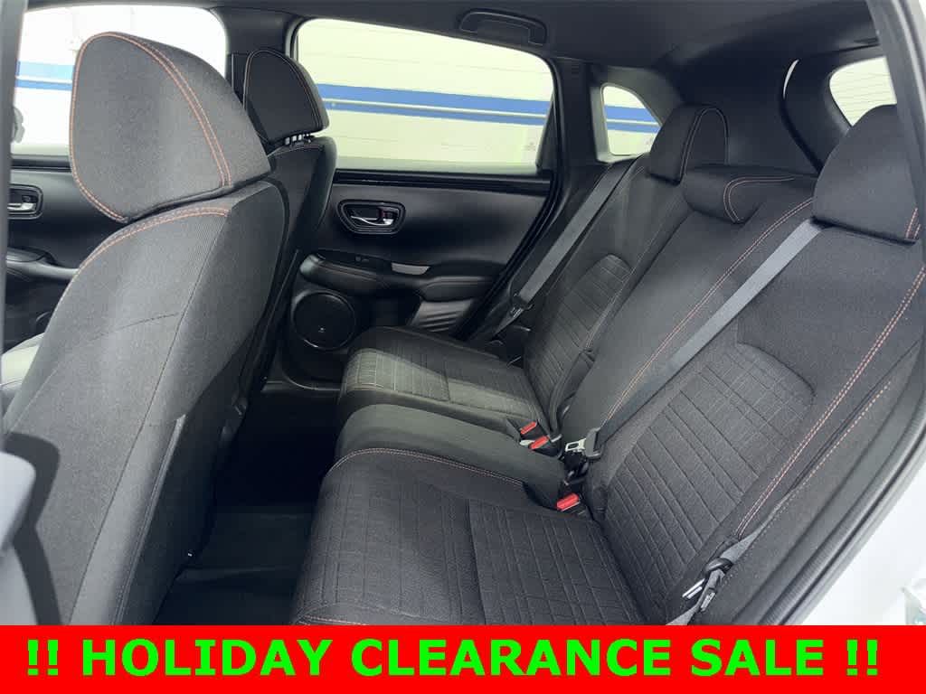 Thumbnail: 2025 Honda HR-V - 17