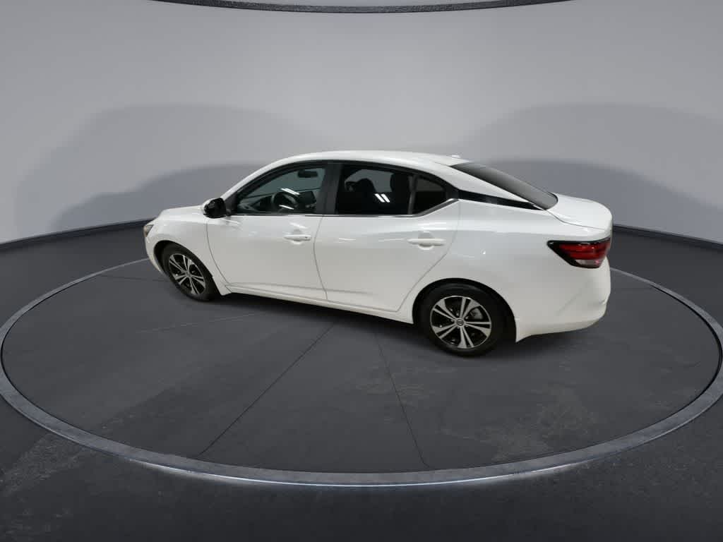 Thumbnail: 2020 Nissan Sentra - 6