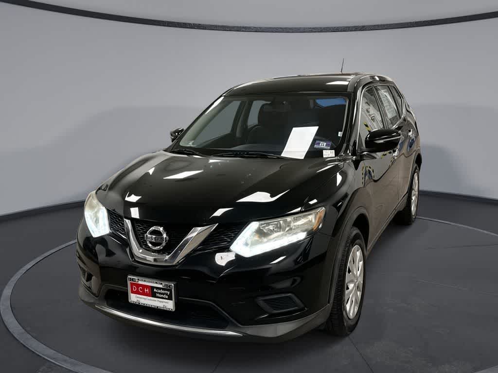 2015 Nissan Rogue S -
                  Old Bridge Township, NJ