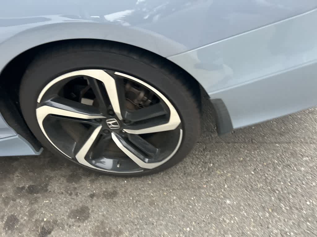 2022 Honda Accord Sport 24