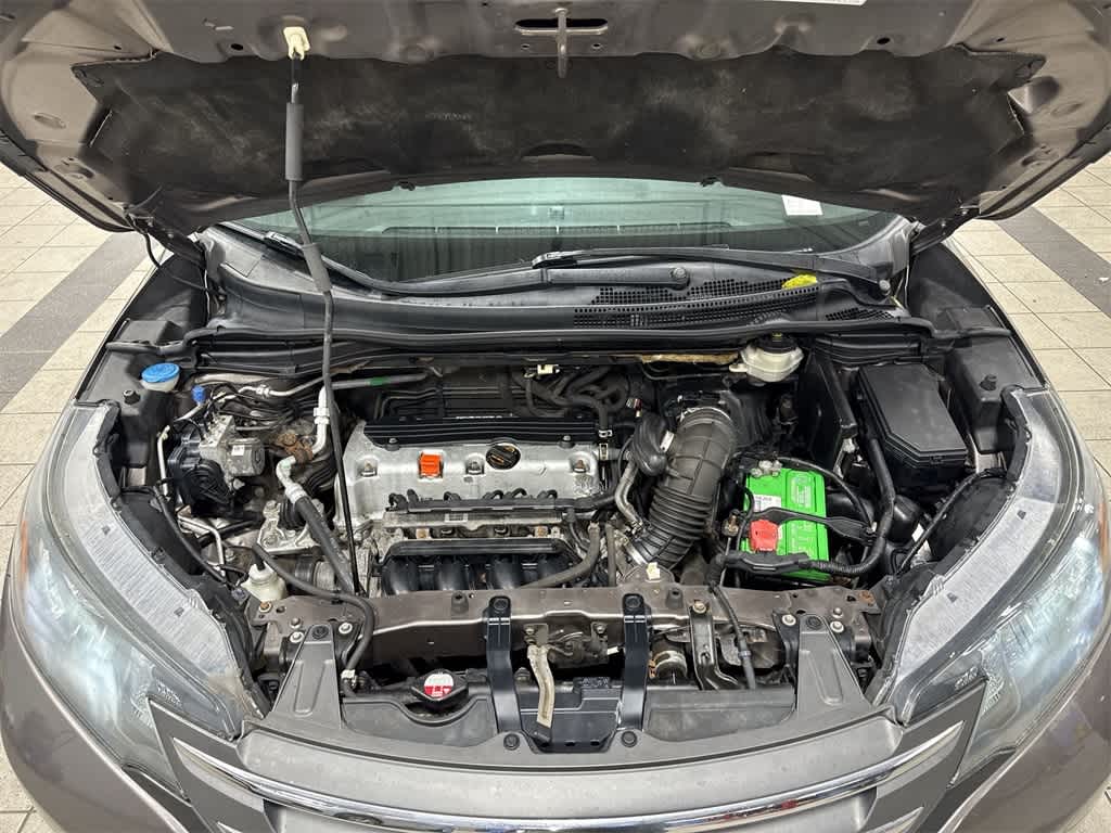 Thumbnail: 2012 Honda CR-V - 12