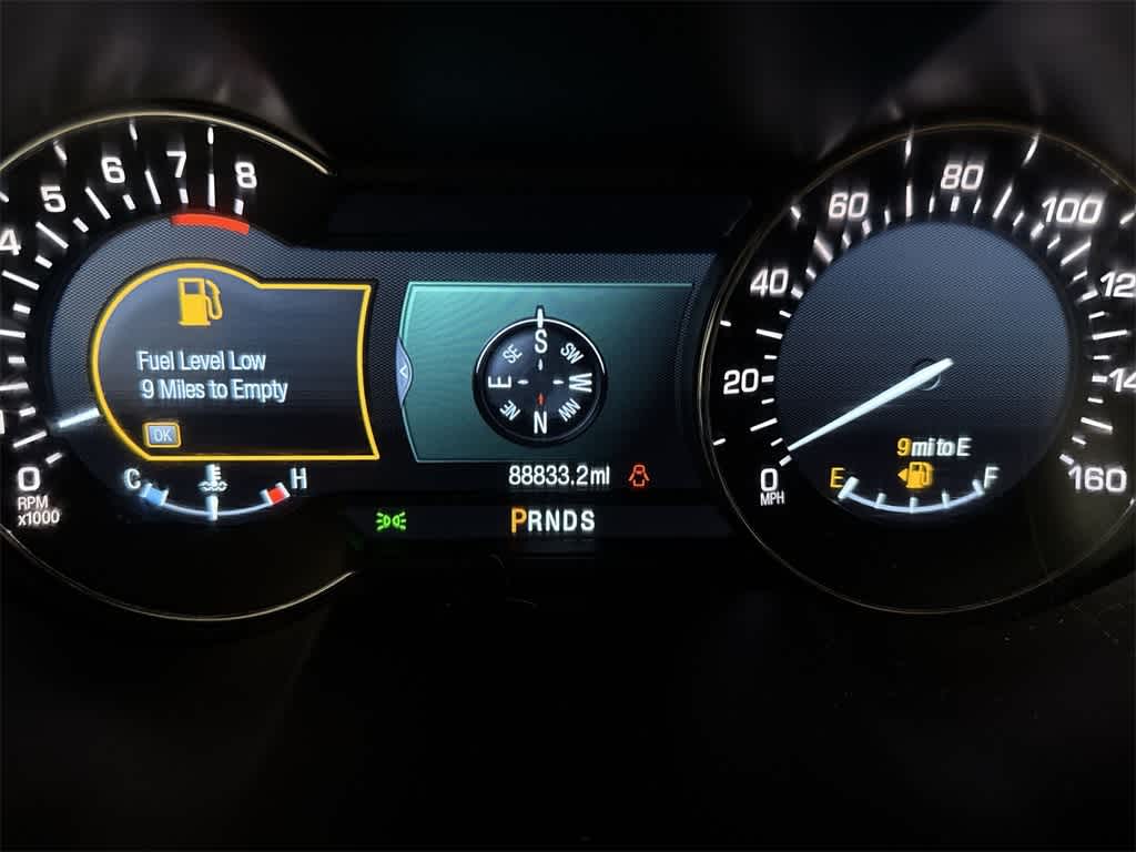 Thumbnail: 2017 Lincoln MKX - 19