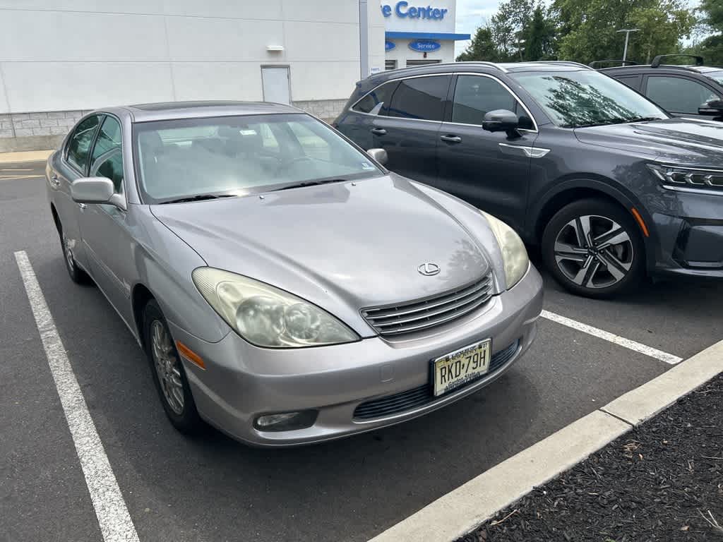 Thumbnail: 2004 Lexus ES - 15