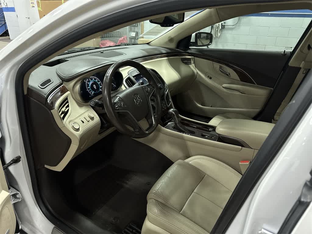 Thumbnail: 2015 Buick LaCrosse - 29