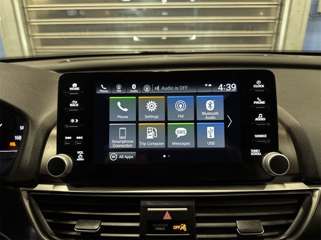 Thumbnail: 2019 Honda Accord - 19