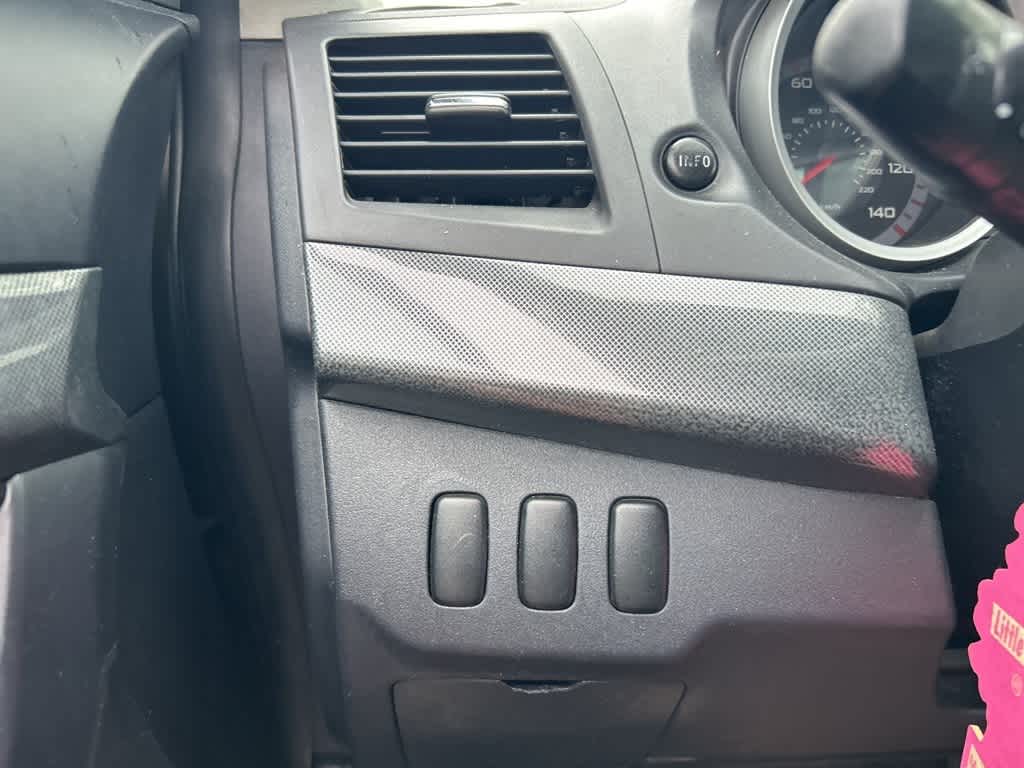2008 Mitsubishi Lancer GTS 7